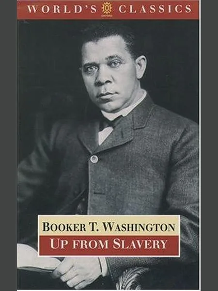 Up from Slavery cover