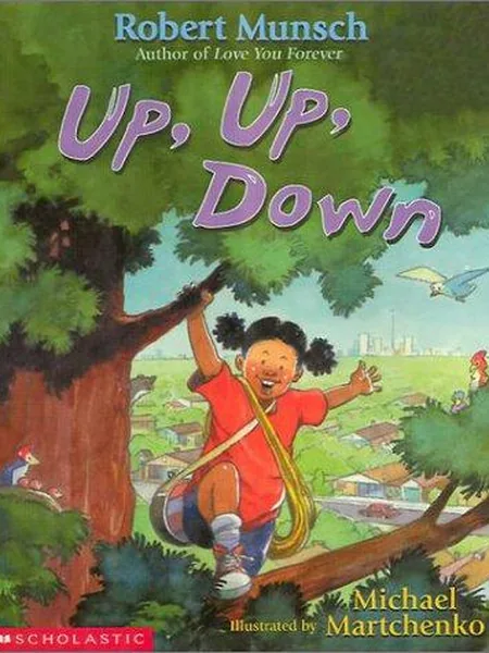 Up, Up, Down! cover
