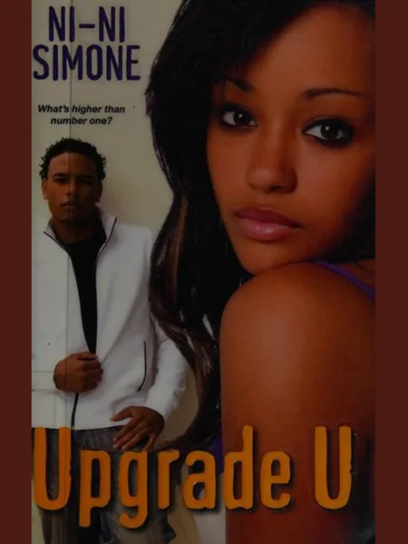 Upgrade U first edition cover, Dafina Books 2011