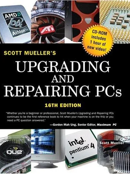 Upgrading and Repairing Pcs cover