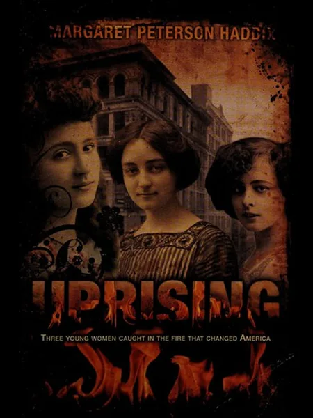 Uprising cover