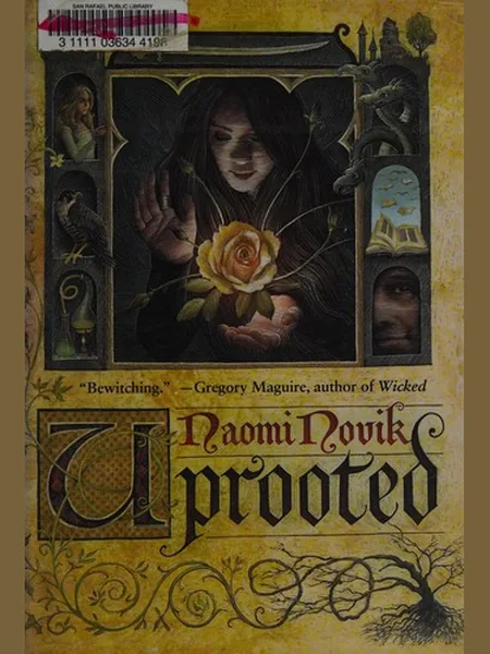 Uprooted cover