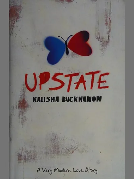 Upstate cover, John Murray 2005