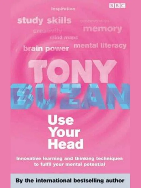 Use Your Head cover