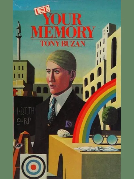 Use Your Memory first edition cover, BBC Publications 1986