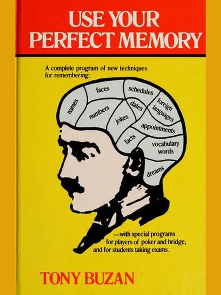 Use Your Perfect Memory cover