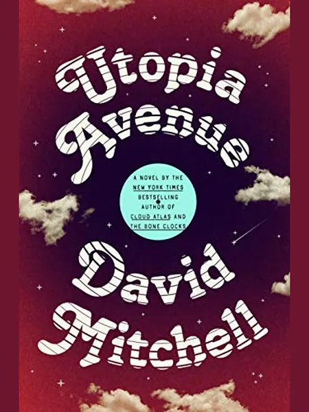 Utopia Avenue cover