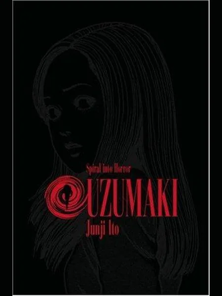 Uzumaki cover