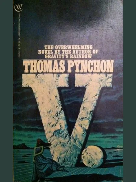 V. cover