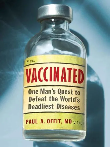 Vaccinated cover, HarperCollins 2007