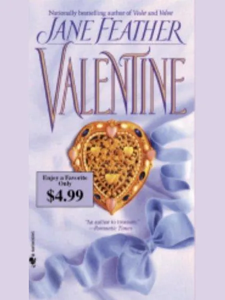 Valentine cover