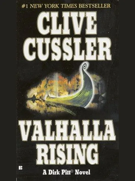 Valhalla Rising cover