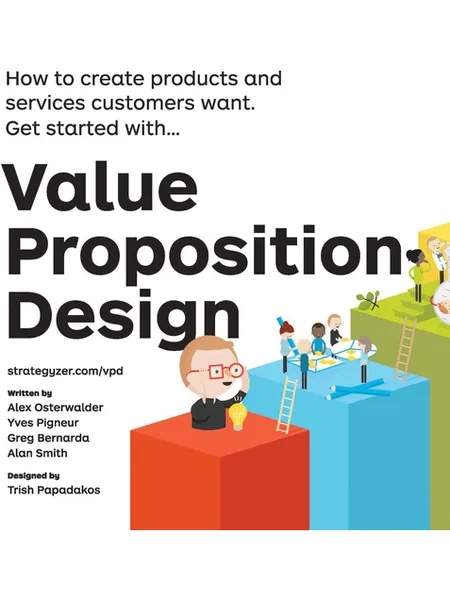 Value Proposition Design cover