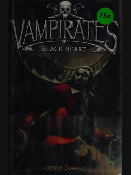 Vampirates cover