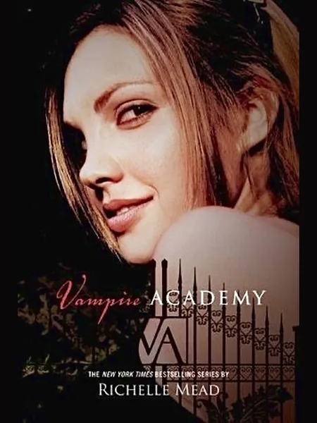 Vampire Academy cover