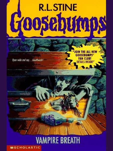 Vampire Breath cover