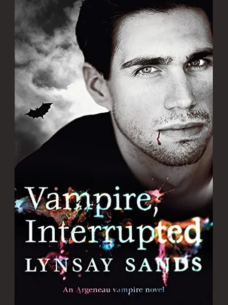 Vampire, Interrupted cover, Gollancz 2012
