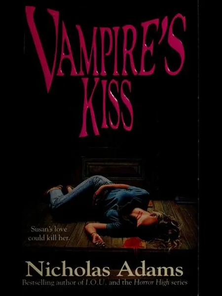 Vampire's Kiss cover
