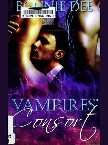 Vampires' Consort cover