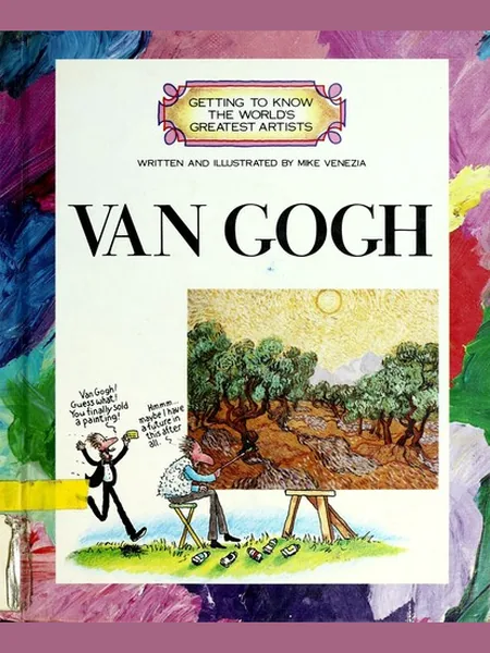 Van Gogh cover