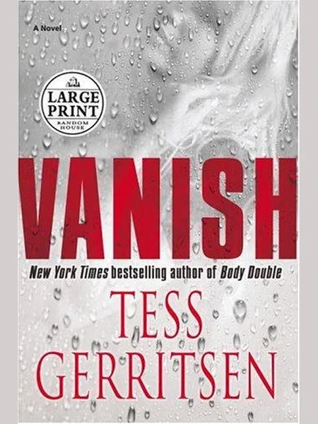 Vanish cover
