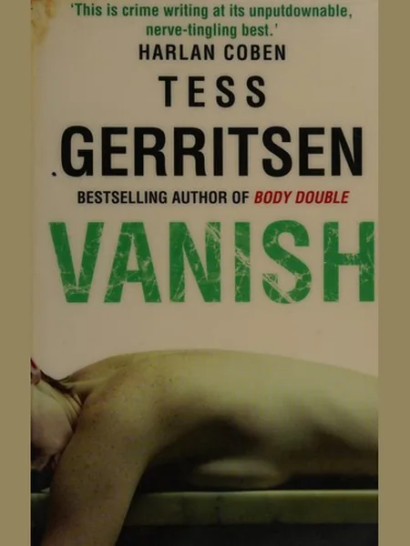 Vanish cover