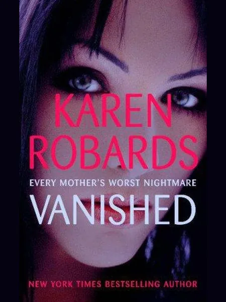 Vanished cover