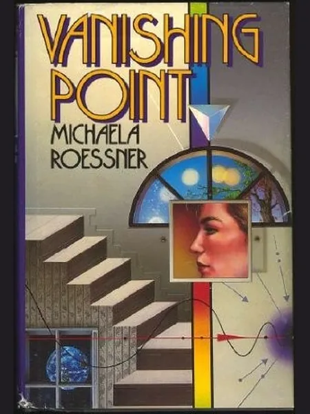 Vanishing Point first edition cover, T. Doherty Associates 1993