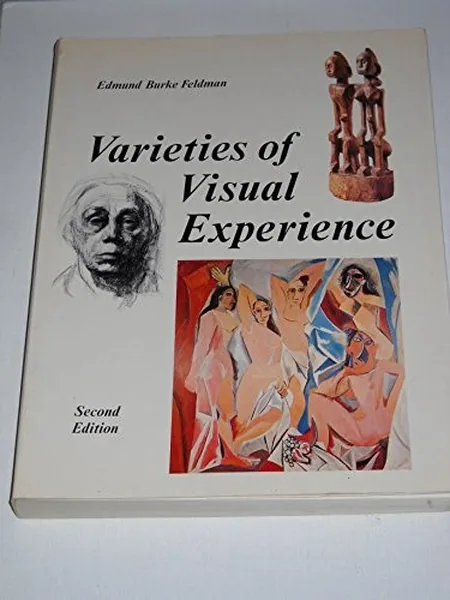 Varieties of Visual Experience cover