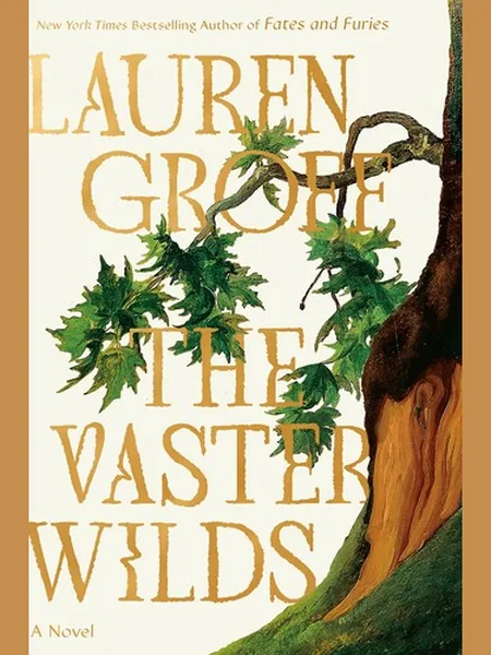 Vaster Wilds cover