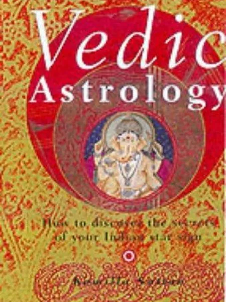 Vedic Astrology cover