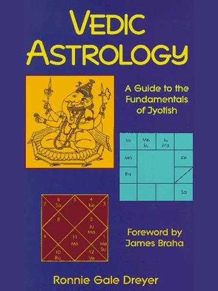Vedic Astrology cover