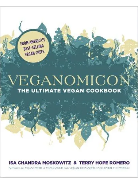 Veganomicon cover