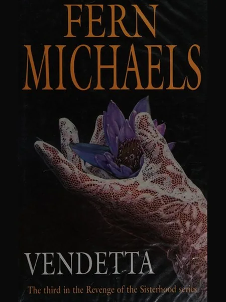 Vendetta cover, Severn House 2005