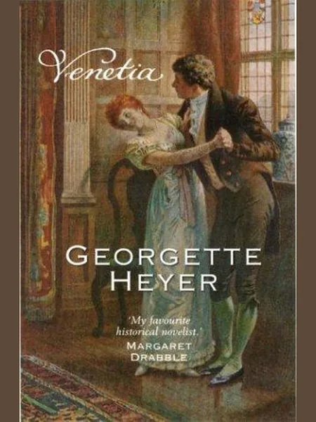 Venetia cover