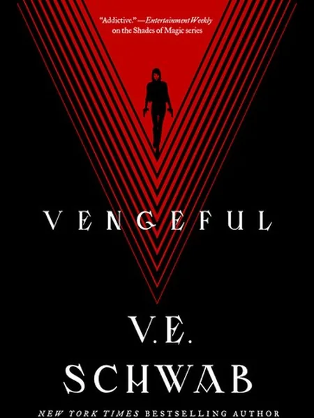 Vengeful cover