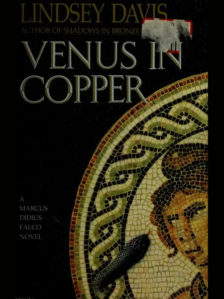 Venus in Copper cover