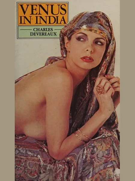 Venus in India cover
