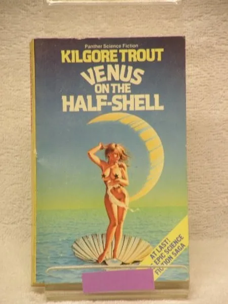 Venus on the Half-Shell cover, Granada 1982
