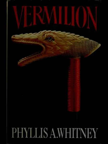 Vermilion cover
