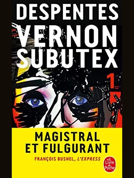 Vernon Subutex 1 cover