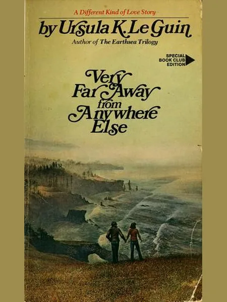 Very Far Away from Anywhere Else cover