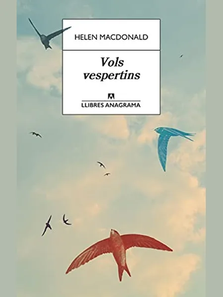 Vesper Flights cover