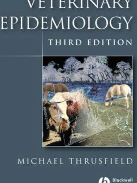 Veterinary Epidemiology cover