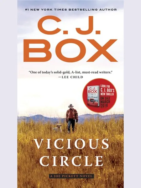 Vicious Circle cover