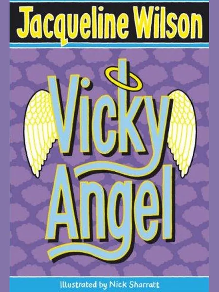 Vicky Angel cover, Corgi 2007