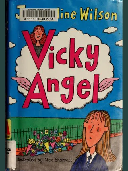 Vicky Angel cover