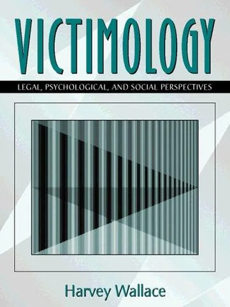 Victimology cover
