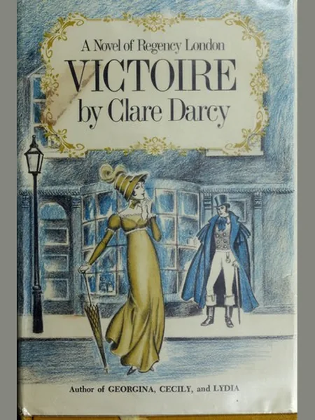 Victoire cover