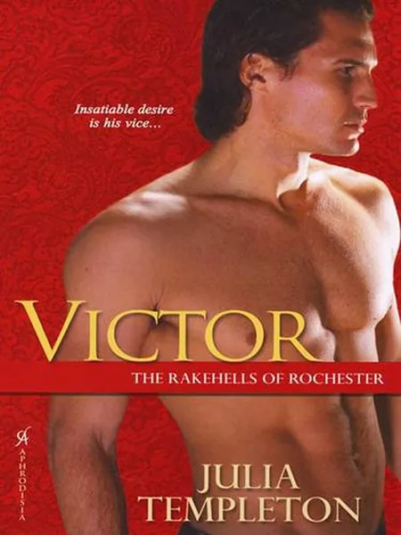 Victor cover